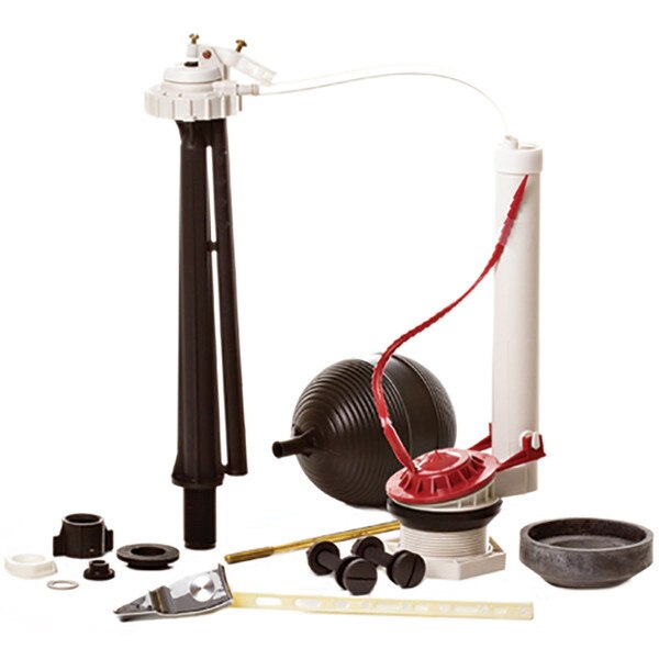 Coast Mark IV AntiSiphon Ballcock/Flush Valve Kit