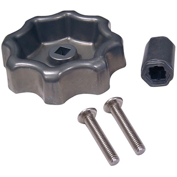 Woodford Metal Handle