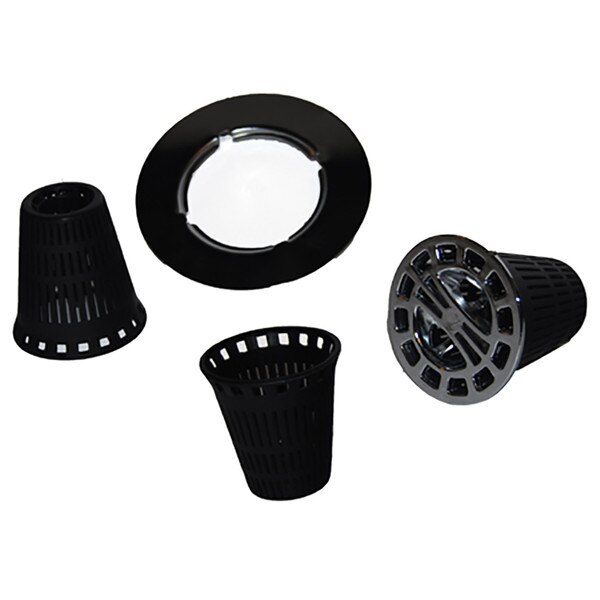 Danco Shower Drain Hair Catcher Chrome