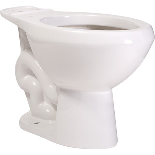 floor mounted toilet bowl