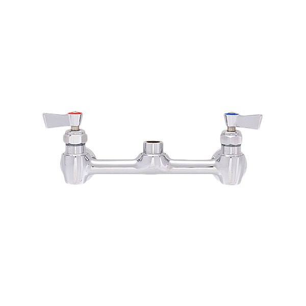 Fisher Two Handle Wall Mount Faucet
