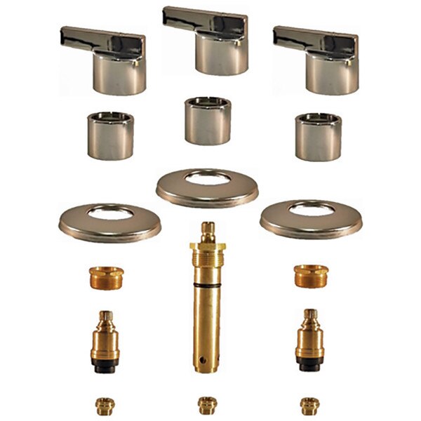 American Standard Binford Three Handle Tub & Shower Rebuild Kit