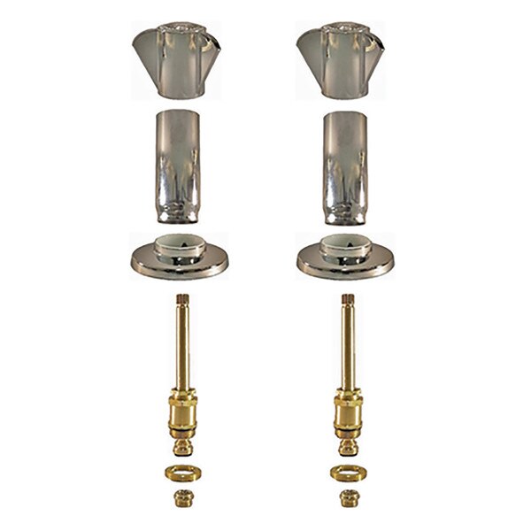 Sayco Binford Two Handle Tub & Shower Rebuild Kit