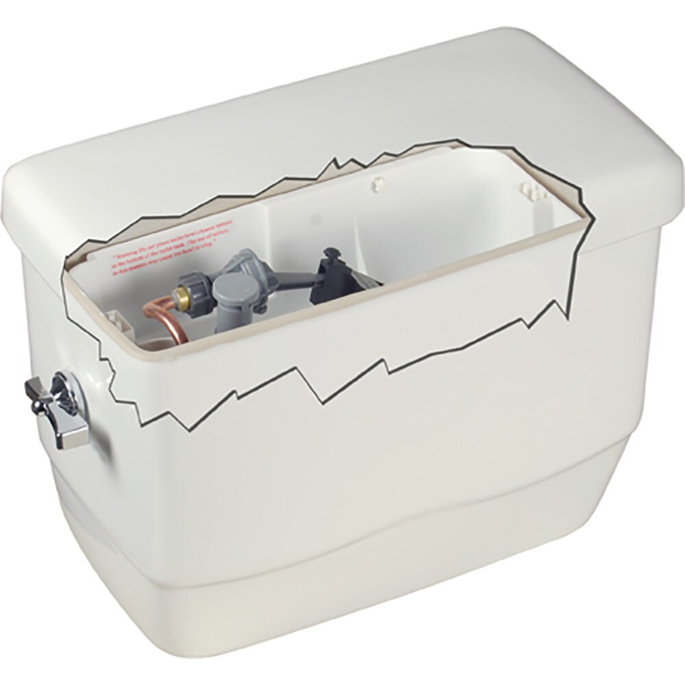 thumbnail image 2 of Fluidmaster 703A5B Fill Valve Replacement For Glacier Bay & Niagara Flapperless Toilets 2 of 10