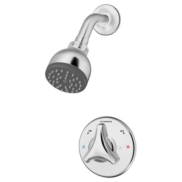 Symmons Temptrol Shower Assembly