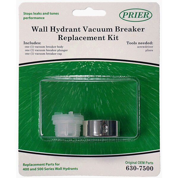 Prier Mansfield Wall Hydrant Repair Kit