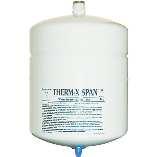 Amtrol ThermXTrol Residential Expansion Tank 4.4 Gal., 3/4 NPT