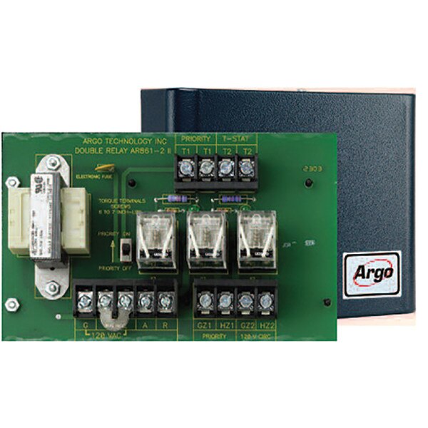 Argo Two Zone Switching Relay
