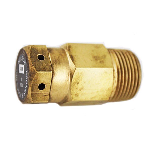 Barnes And Jones Heating Vacuum Breaker