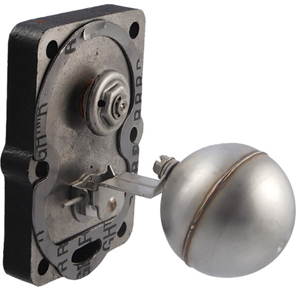 Barnes and Jones Head Assembly for FT20154 and Sarco FT15 Traps