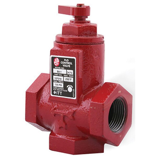 Bell & Gossett Flow Control Valve