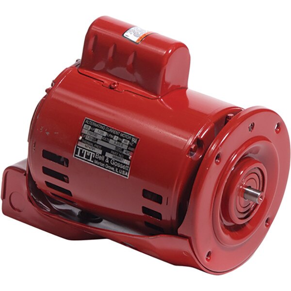 Bell & Gossett 60 Series Sleeve Bearing Pump Motor 3/4 H.P., 115/230V, Single Phase