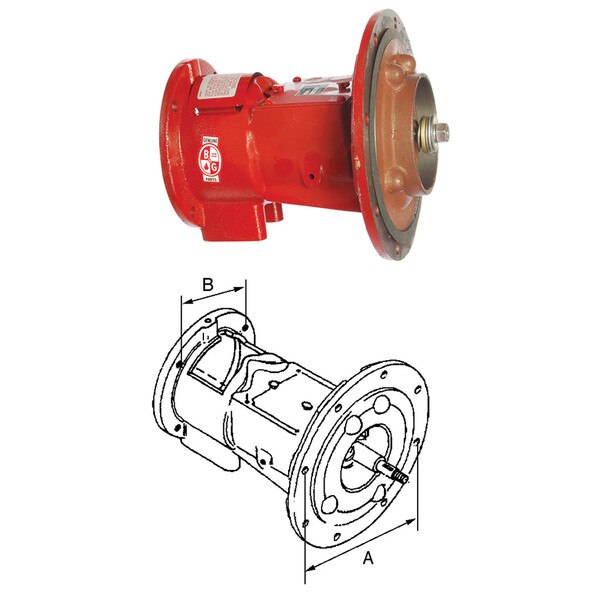 185333LF: Bearing Assembly, 5/8