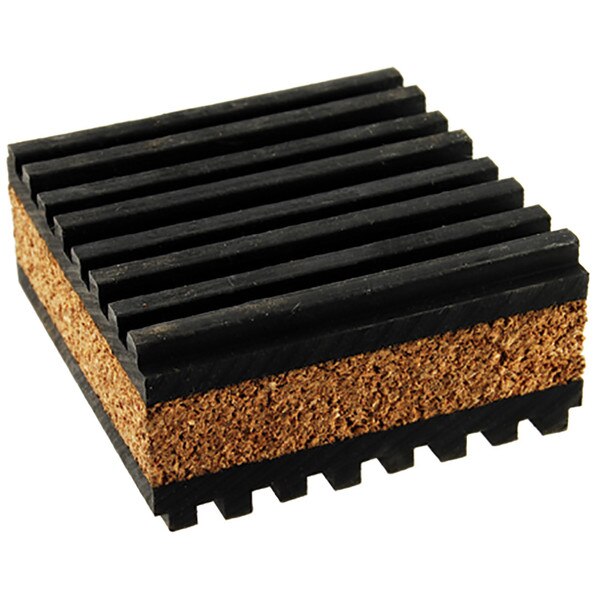 Diversitech AntiVibration Pad 2" X 2" X 7/8"