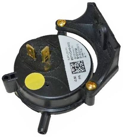 B1370157 - Goodman-Amana B1370157 - SPST Pressure Switch (-0.38" WC), B1370157 - View #7