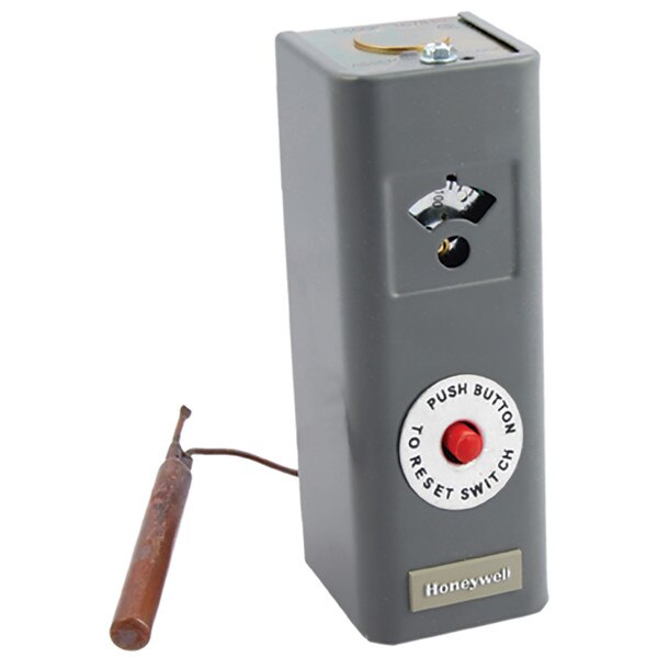 Honeywell Boiler Control Aquastat
