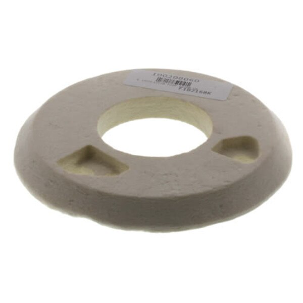 Burner Plate Insulation