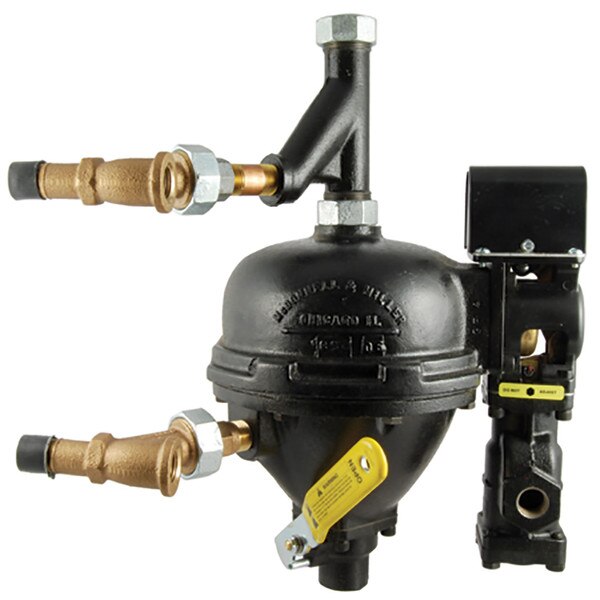 McDonnell & Miller Model 472 Boiler Low Water CutOff