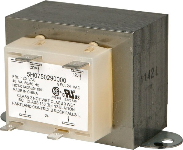Modine Controller Modine Control Transformer