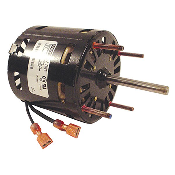 Modine Hot Dawg Fan Motor 115V, 2.4 Amp, 60 Hz., 1550 RPM, CW