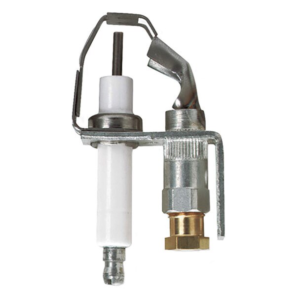 Honeywell Burner Pilot For Natural Gas, .018 Orifice, "B" Mounting