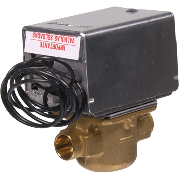 Honeywell Electric Zone Valve 120V, 2Wire, 3.5CV