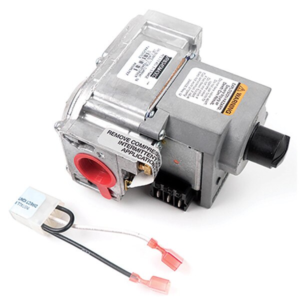 Honeywell Universal Electronic Ignition Gas Valve 24V, 30415K BTU, 3/4"