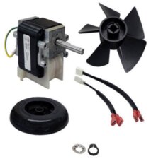 Carrier/Bryant Inducer Motor - 120V, 1.8 Amp, 60 Hz., 3300