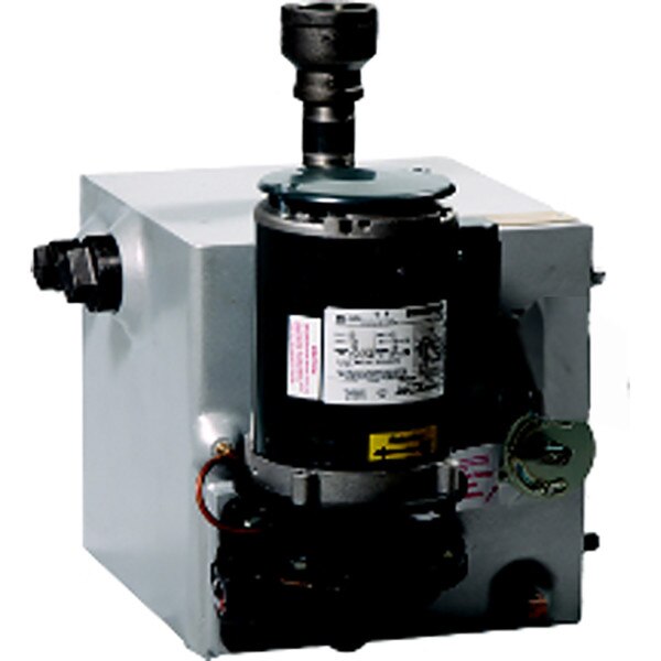 Sterlco Manual Air Gap Tank Fill System