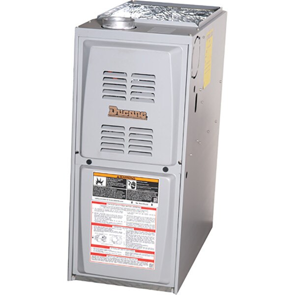 Ducane 80 Efficiency Gas Furnace 90,000 BTU