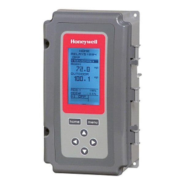 Honeywell Boiler Reset Control