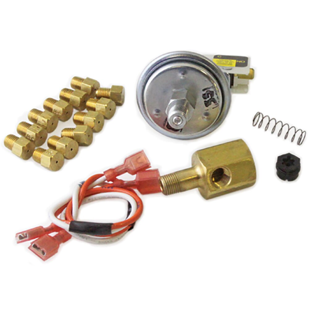 Home & Garden Ducane Natural Gas to LP Conversion Kit OEM 20490601