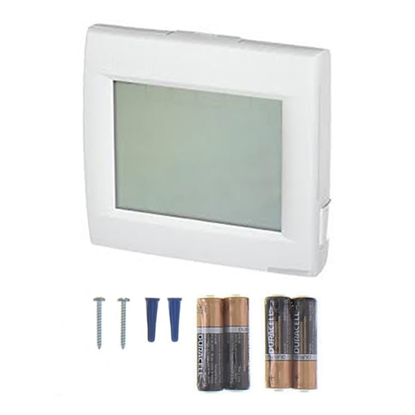 Honeywell VisionPRO® Heat / Cool Digital Thermostat - Arctic White