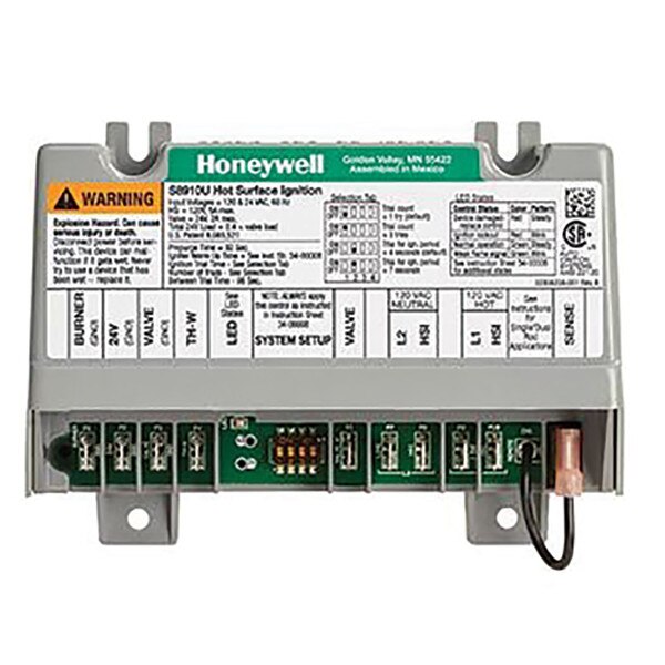 Honeywell Universal Ignition Module