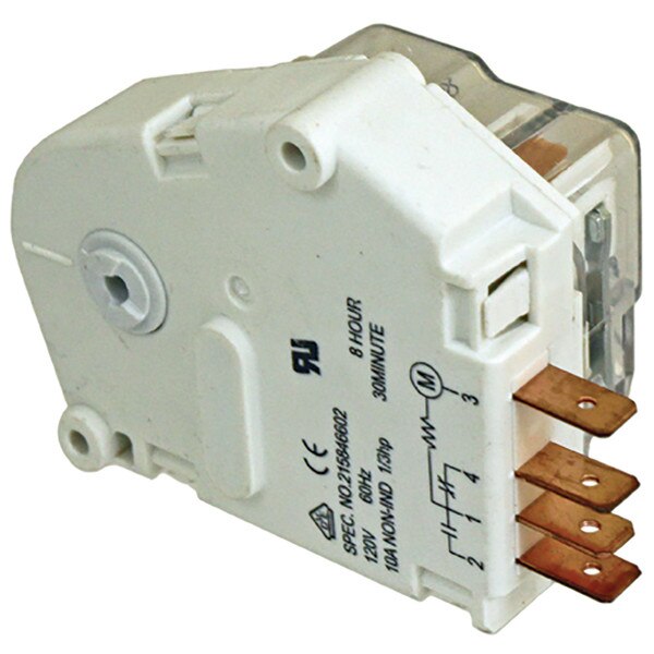 Universal Appliance Parts Refrigerator Defrost Timer