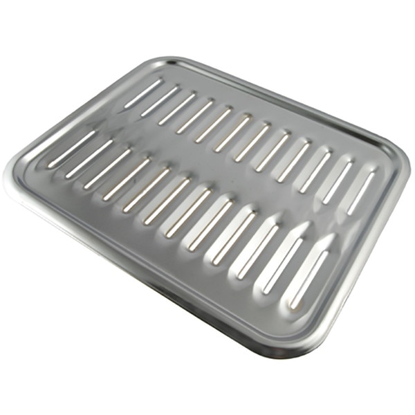 ThermPacific Porcelain Broiler Pan