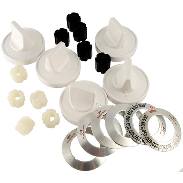 UniLine North America Gas Range Knob Kit