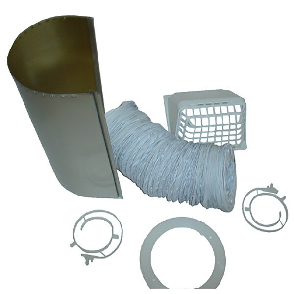 DeflectO Dryer Vent Hood Kit