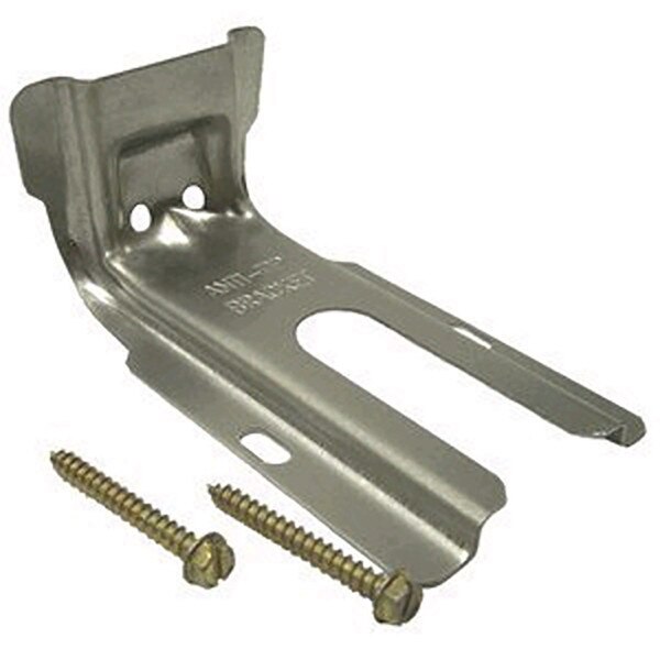 AntiTip Bracket Kit Floor Mount