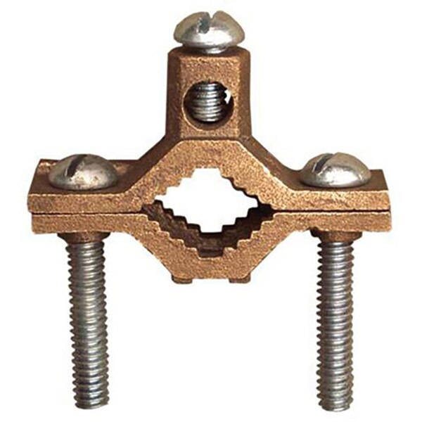 Morris Groundwire Clamp