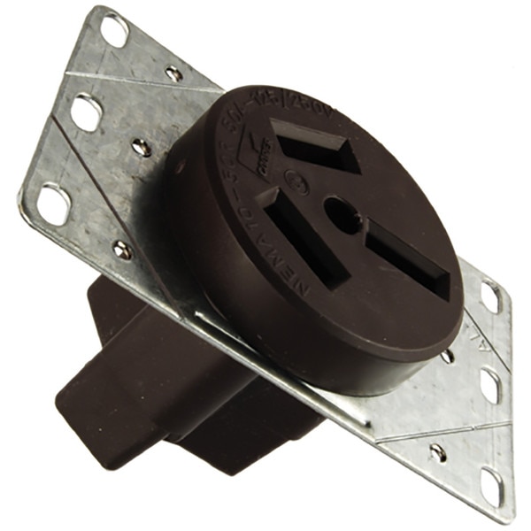 Cooper Wiring Devices Range Receptacle Cooper Wiring Devices Range Receptacle