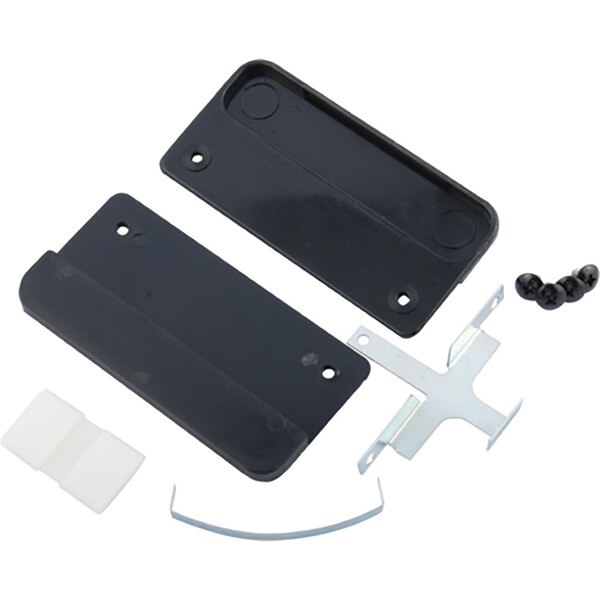 Screen Door Handle Assembly 33/4" L