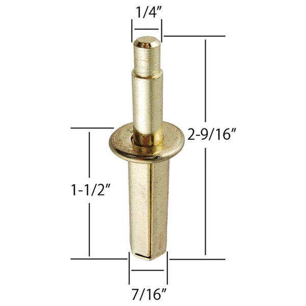 Plunger Pin Assembly