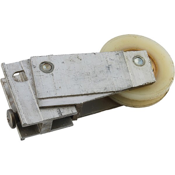 Patio Door Roller 111/16", Nylon