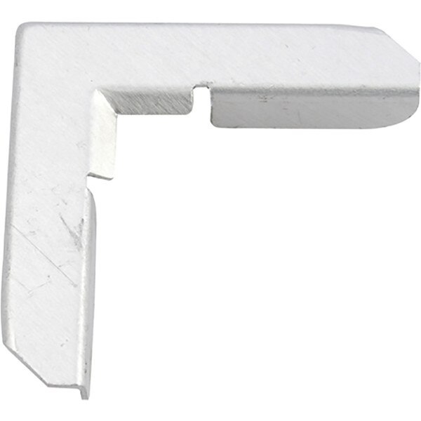 Window Screen Corner Key
