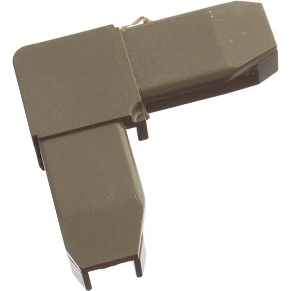 Window Screen Corner Key