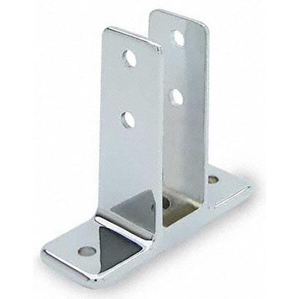 Double Ear Urinal Screen Bracket