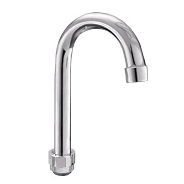 CHG Gooseneck Faucet Spout 31/2"