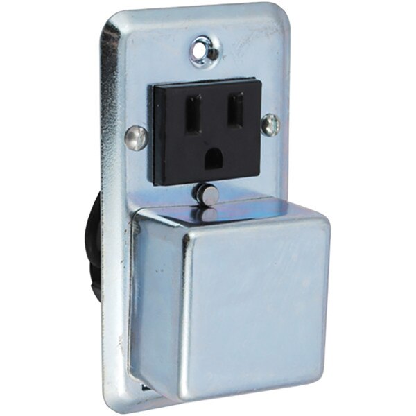 Switch Control Fuse Box Cover Unit