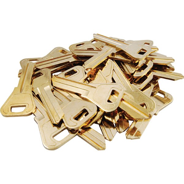 U.S. Lock WR3 Residential Key Blank